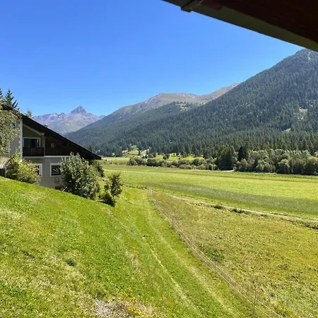 Chesa Merl D'ova Madulain