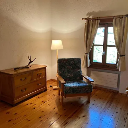 Chesa Merl D'ova Madulain