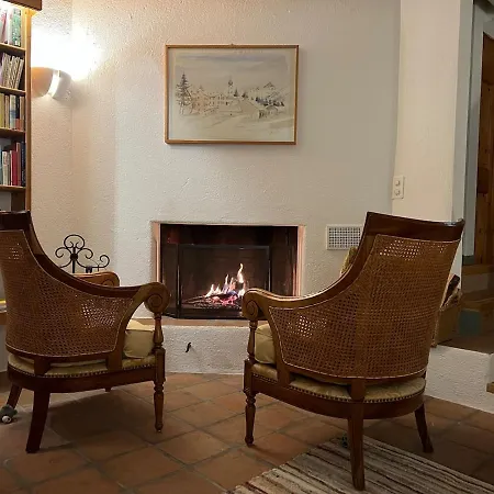 Chesa Merl D'ova Madulain