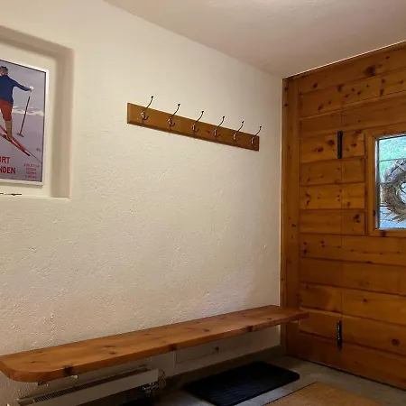 Chesa Merl D'ova Apartamento