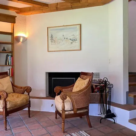 Apartamento Chesa Merl D'ova *