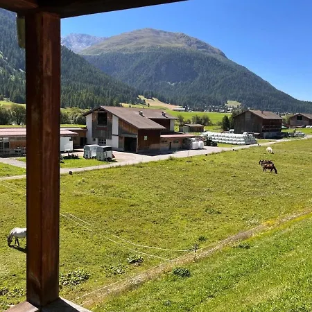 Chesa Merl D'ova Apartamento