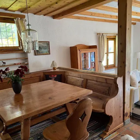 Apartamento Chesa Merl D'ova *