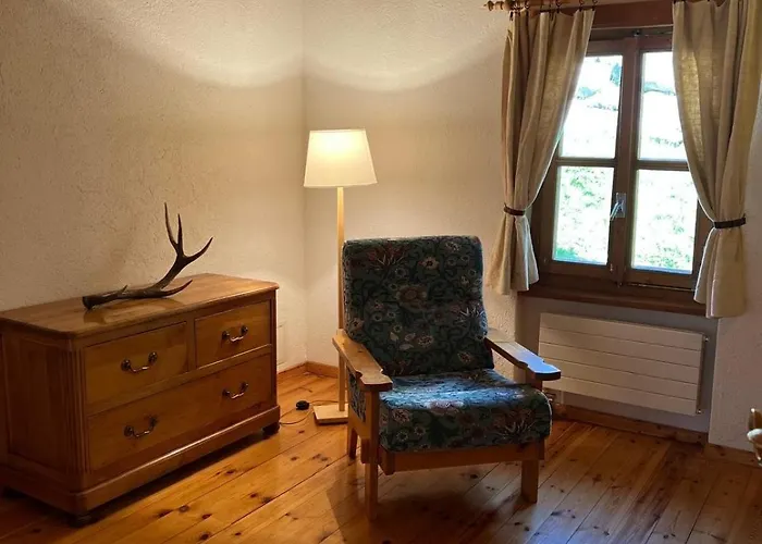 Chesa Merl D'ova Madulain