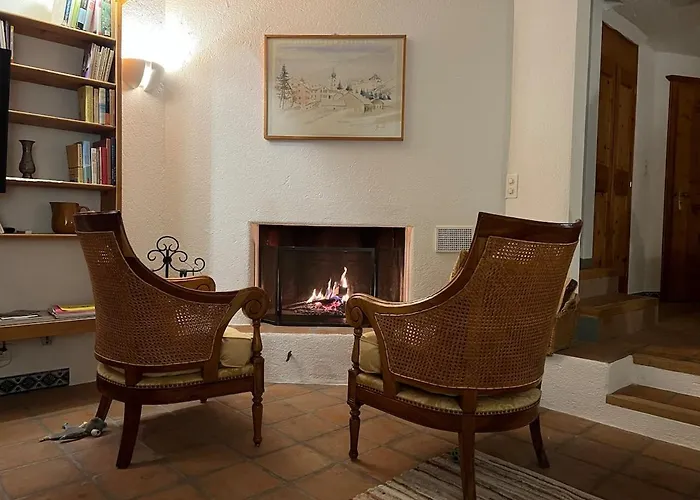 Chesa Merl D'ova Madulain