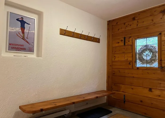 Chesa Merl D'ova Apartamento