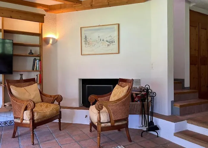 Apartamento Chesa Merl D'ova *