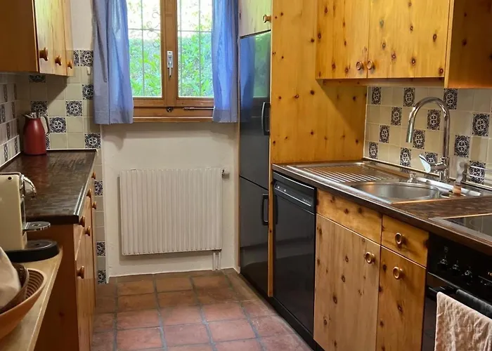 Apartamento Chesa Merl D'ova *