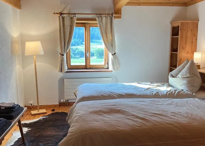 Chesa Merl D'ova Madulain